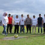 Wali Kota Tatong Bara Buka Open Tournament Wali Kota Cup Tahun 2023