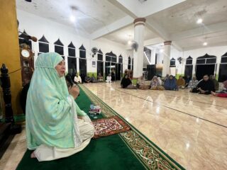 Wali Kota Tatong Bara Gelar Silaturahmi dan Baksos di Talaud
