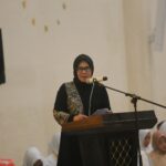 Wali Kota Tatong Bara Hadiri Zikir dan Tablig Akbar