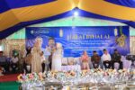 Wali Kota Tatong Bara Halal Bi Halal Bersama Masyarakat Kotamobagu Selatan
