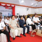 Wali Kota Tatong Bara Ikuti Verifikasi Lapangan Kota Layak Anak
