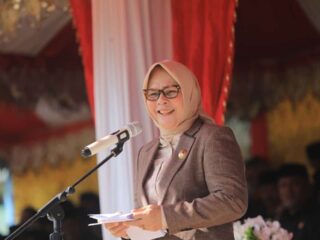 Wali Kota Tatong Bara Irup Peringatan Hardiknas, Hari Otda dan Hari Kartini