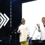 Wali Kota Tatong Bara Tutup Rangkaian HUT ke-16 Kota Kotamobagu