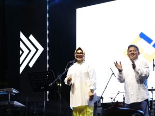 Wali Kota Tatong Bara Tutup Rangkaian HUT ke-16 Kota Kotamobagu