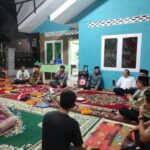 Warnai Halal Bihalal IKA PMII dengan Pembahasan Politik 2024