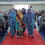 Bunda Paud Ikuti Kegiatan Pelepasan TK S Darusalam Islamic School