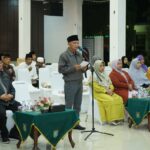 Bupati Asahan Lepas 34 Jamaah Calon Haji Tahun 2023 Tahap Ke-III