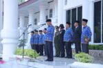Bupati Asahan Pimpin Upacara Hari Lahir Pancasila