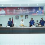 Bupati Pinta Kades Alokasikan DD Dalam Mendukung Optimalisasi Pencegahan dan Penanggulangan Kebakaran