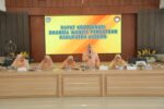 DPW Kabupaten Asahan Gelar Rakor Bulan Juli