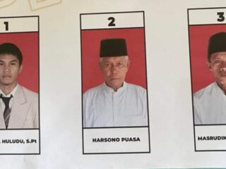 Mohopotopa, Harsono Puasa Kembali Nahkodai Desa Sonuo