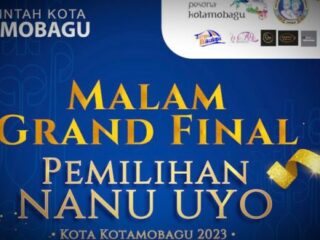 Grand Final Pemilihan Nanu-Uyo Kotamobagu 2023 Digelar Malam ini
