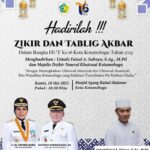 HUT Kota Kotamobagu ke-16, Pemkot Bakal Gelar Dzikir dan Tablig Akbar
