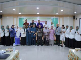 Pengurus Ikatan Apoteker Indonesia Cabang Asahan dan Tanjung Balai Periode 2023-2027 Dilantik