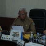 Pimpin Rapat dengan PT PP dan PT BSP, Bupati Asahan Dukung Pembangunan Jalan Tol