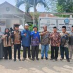 Pokja KMB Kecamatan Kota Kisaran Timur Kunjungi Lurah Lestari
