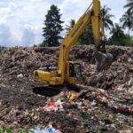 Produksi Sampah di Kotamobagu Capai Sembilan Ton