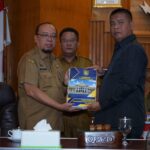 Sekda Asahan Sampaikan Ranperda Tentang Pertanggungjawaban Pelaksanaan APBD Tahun 2022