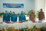 Sekda Kabupaten Asahan Buka Rakornis TP PKK Bulan Juni