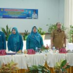 Sekda Kabupaten Asahan Buka Rakornis TP PKK Bulan Juni