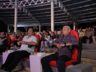 Seni Budaya Khas Asahan Turut Meriahkan PRSU ke-49 Tahun 2023