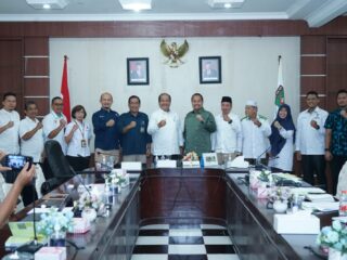 Wabup Asahan Siap Dukung Program BBPVP Medan