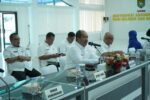 Wabup Asahan Terima Kunker Anggota DPRD Provsu Dapil V