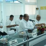 Wabup Asahan Terima Kunker Anggota DPRD Provsu Dapil V