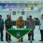 Wakil Bupati Asahan Buka Rembuk Stunting Tahun 2023