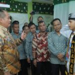 Wakil Bupati Asahan Ikuti Rangkaian Pembukaan PRSU ke-49