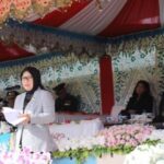 Wali Kota Tatong Bara Pimpin Upacara Peringatan Hari Lahir Pancasila Tahun 2023