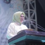 Wali Kota Tatong Bara Tutup Fesbudjaton ke-XVII