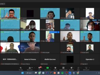 Dukung Percepatan NZE, PT Rute Lintas Indonesia dan PT Chakra Giri Energi Indonesia Gelar Webinar