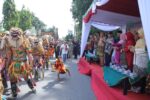 14 Etnis Ikuti Parade PSBD Kabupaten Asahan ke V
