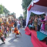 14 Etnis Ikuti Parade PSBD Kabupaten Asahan ke V