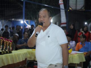 20 Tim Volly Ikuti Semi Open Volleyball Hessa Air Genting