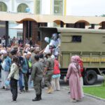 282 Jamaah Haji Kloter 3 Sampai di Kabupaten Asahan