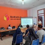 Asisten I Pemkot Hadiri Rapat Pengawasan Pemutakhiran Data dan Penyusunan Daftar Pemilih