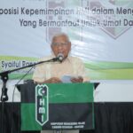 Bupati Asahan Hadiri Konfercab dan Musyawarah Kohati HMI Cabang Kisaran
