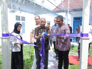Bupati Asahan Resmikan Ruang VIP Kebidanan RSUD H Abdul Mannan Simatupang