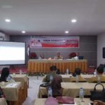 DPMPTSP Kotamobagu Gelar FKP Standar Pelayanan