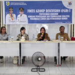 Dinas PRKP Kotamobagu Gelar FGD Peningkatan Kualitas Perumahan dan Pemukiman Kumuh