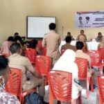 Disperinaker Kotamobagu Gelar Sosialisasi Pembentukan TKM