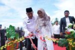 Hadiri Grand Opening Bintauna Beach, Bupati Depri Pontoh Puji CEO WBB Frangki Dosi