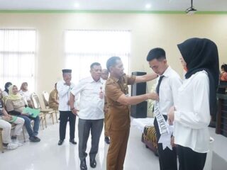 Pemilihan Boulo Vuyu  Resmi Dibuka 