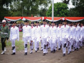 Dispora Kotamobagu Maksimalkan Persiapan Capas Tahun 2023