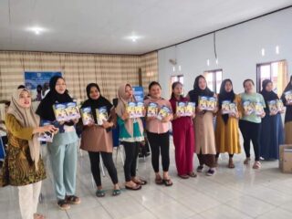 Pelayanan Cemilan Dapur Sehat Atasi Stunting di Kotamobagu