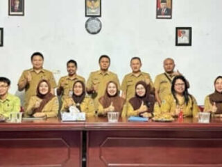 Pemkot Kotamobagu Gelar Lomba Kota BISA Award 2023