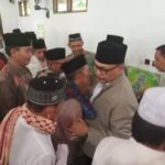 Pj Bupati Limi Mokodompit Sholat Idul Adha di Desa Muntoi