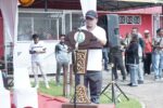 Sekda Kabupaten Asahan Hadiri Pembukaan POR di Stadion Mutiara Kisaran
